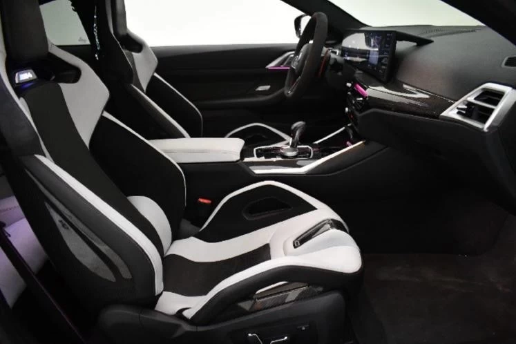 BMW Serie 4 M4 Competition Coupe