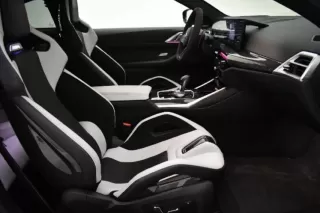 BMW Serie 4 M4 Competition Coupe