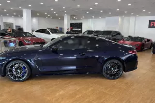 BMW Serie 4 M4 Competition Coupe