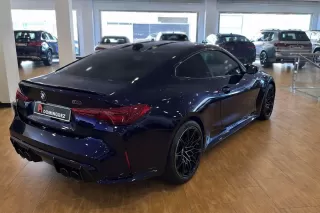 BMW Serie 4 M4 Competition Coupe