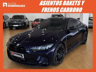 BMW Serie 4 M4 Competition Coupe