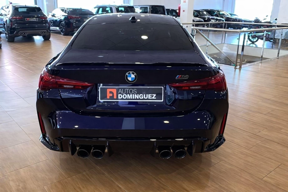 BMW Serie 4 M4 Competition Coupe