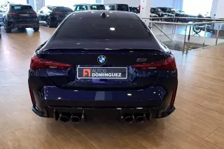 BMW Serie 4 M4 Competition Coupe
