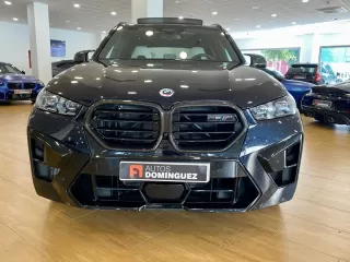 BMW X5 M Competition
