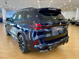 BMW X5 M Competition