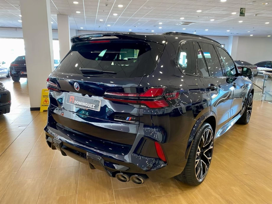 BMW X5 M Competition