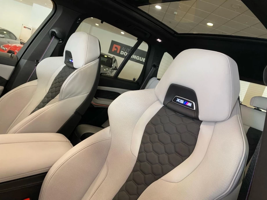 BMW X5 M Competition