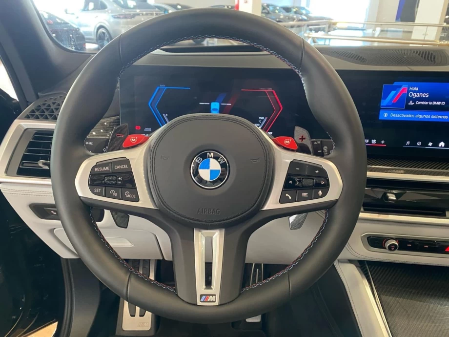 BMW X5 M Competition