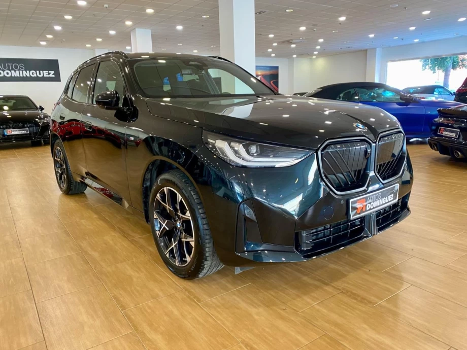 BMW X3 20d xDrive PACK M