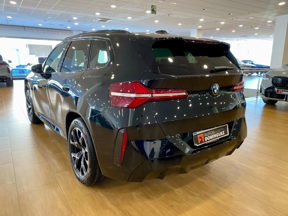 BMW X3 20d xDrive PACK M