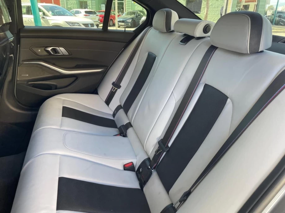 BMW Serie 3 M3 Competition M xDrive