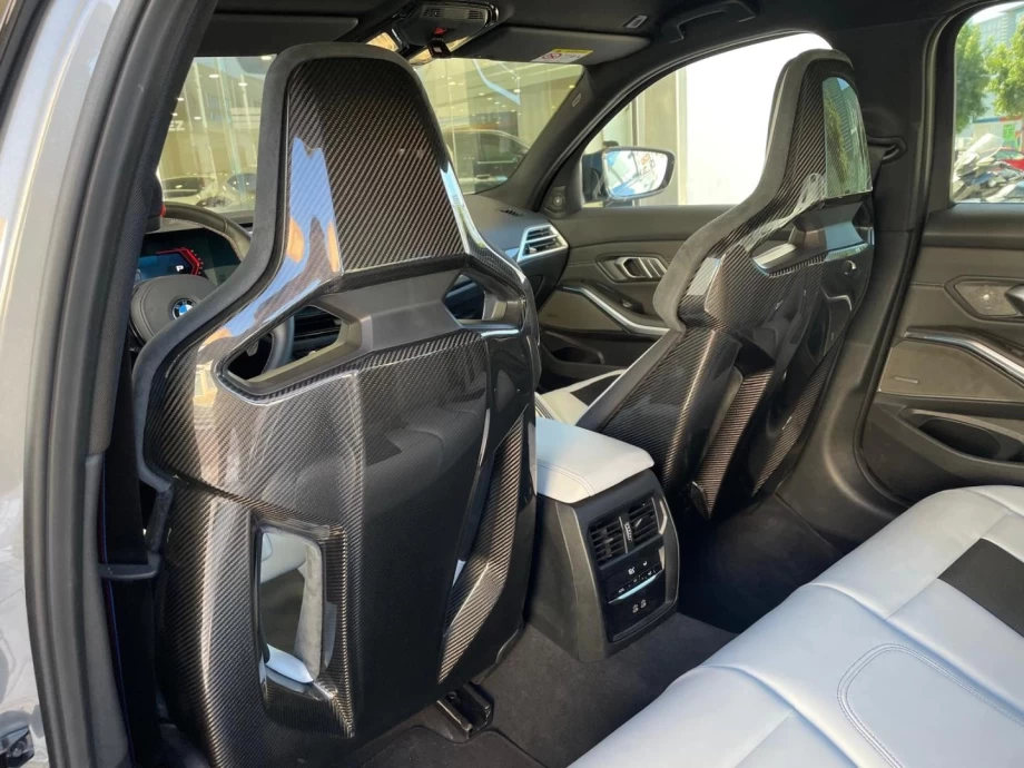 BMW Serie 3 M3 Competition M xDrive