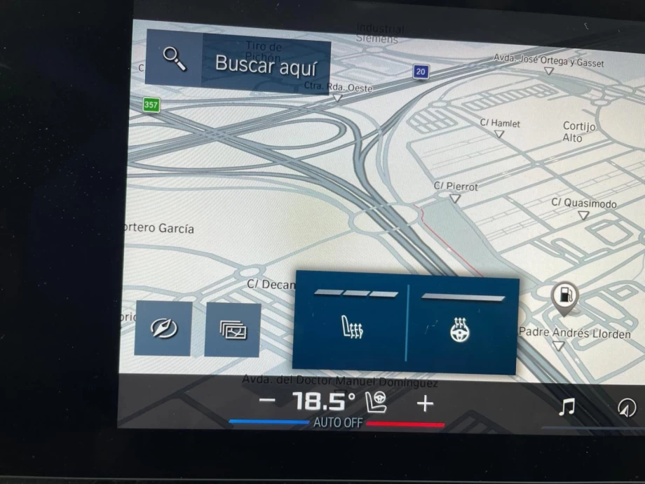 BMW Serie 3 M3 Competition M xDrive