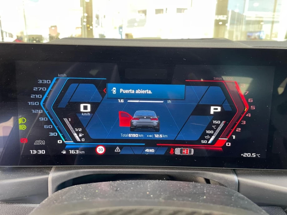 BMW Serie 3 M3 Competition M xDrive