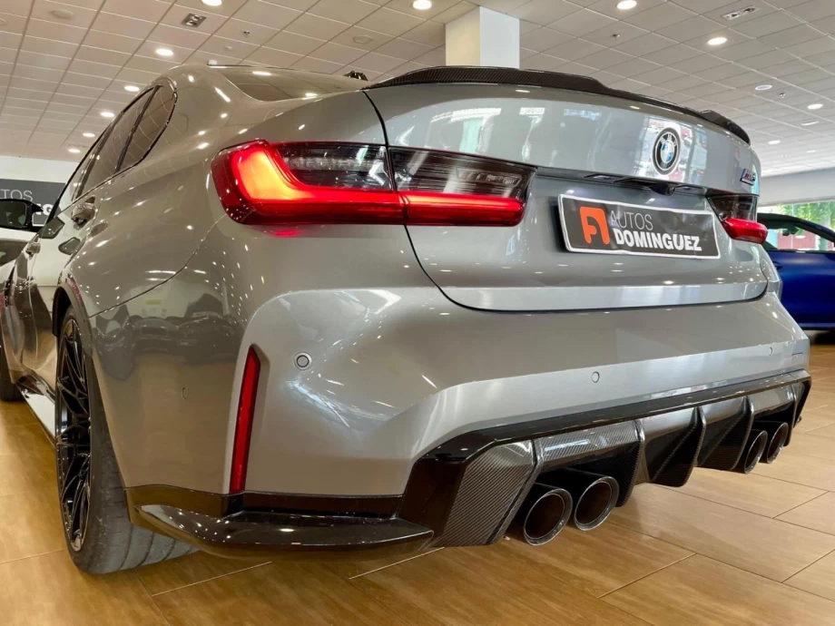 BMW Serie 3 M3 Competition M xDrive