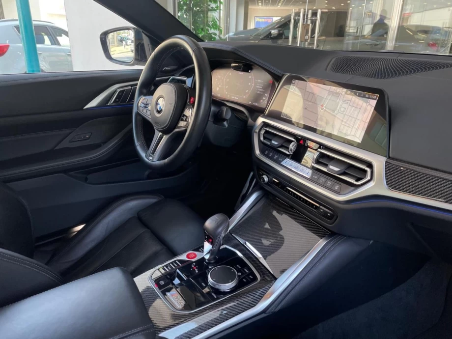 BMW Serie 4 M4 Competition M xDrive