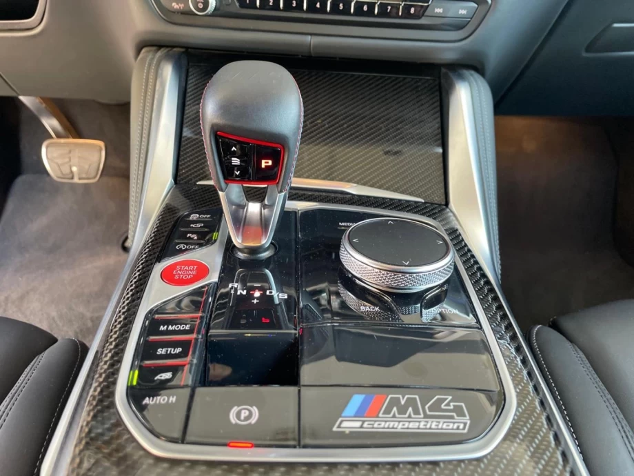 BMW Serie 4 M4 Competition M xDrive