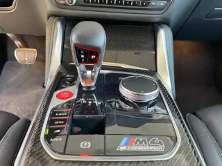 BMW Serie 4 M4 Competition M xDrive