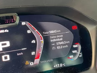 BMW Serie 4 M4 Competition M xDrive