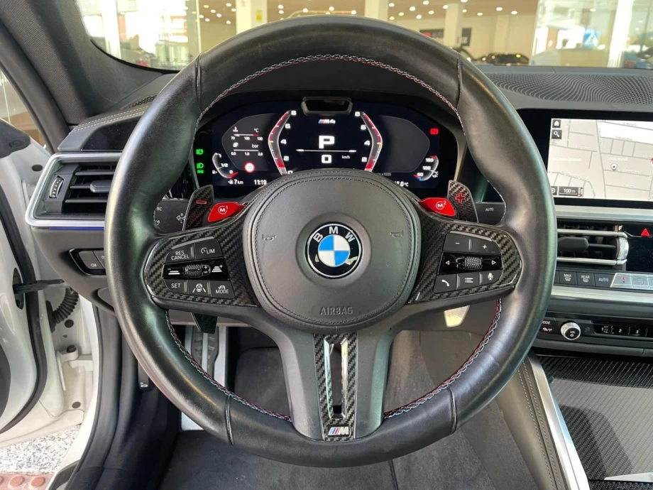 BMW Serie 4 M4 Competition M xDrive