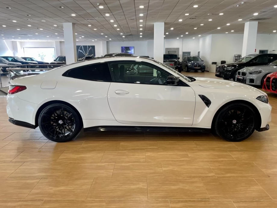 BMW Serie 4 M4 Competition M xDrive