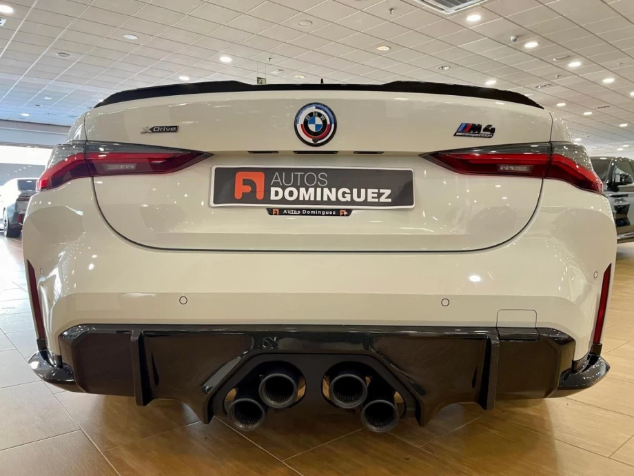 BMW Serie 4 M4 Competition M xDrive