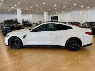 BMW Serie 4 M4 Competition M xDrive