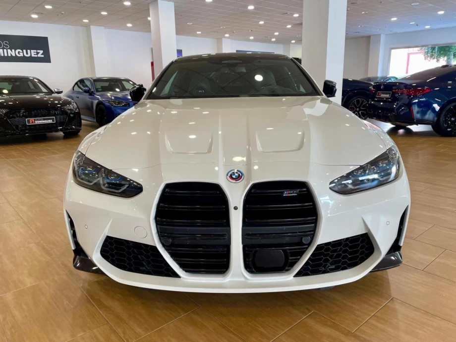 BMW Serie 4 M4 Competition M xDrive