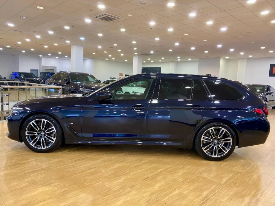 BMW Serie 5 520dA Touring PACK M