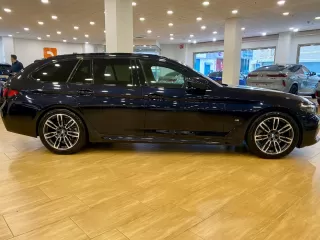 BMW Serie 5 520dA Touring PACK M
