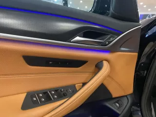 BMW Serie 5 520dA Touring PACK M