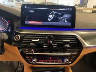 BMW Serie 5 520dA Touring PACK M