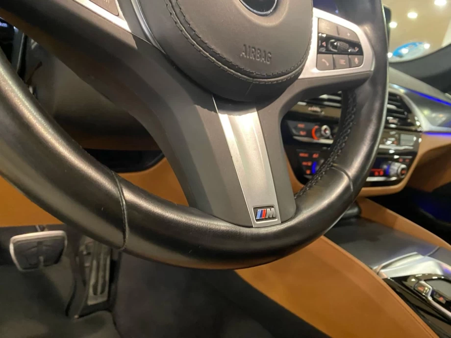 BMW Serie 5 520dA Touring PACK M