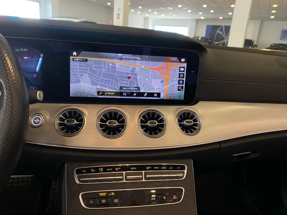 MERCEDES-BENZ Clase E Cabrio MercedesAMG E 53 4MATIC
