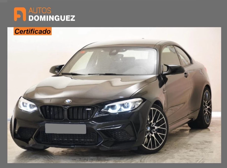 BMW Serie 2 M2 Competition