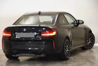 BMW Serie 2 M2 Competition