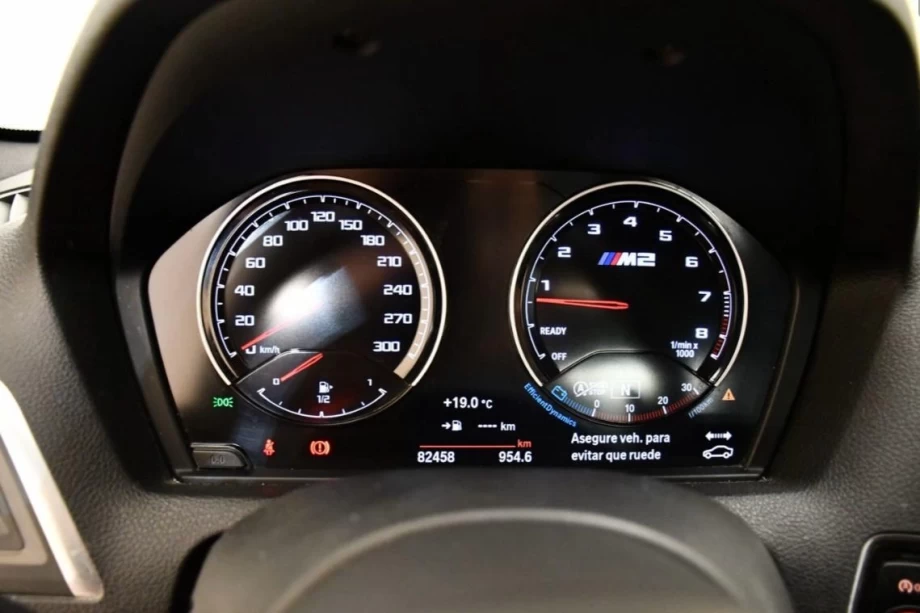 BMW Serie 2 M2 Competition