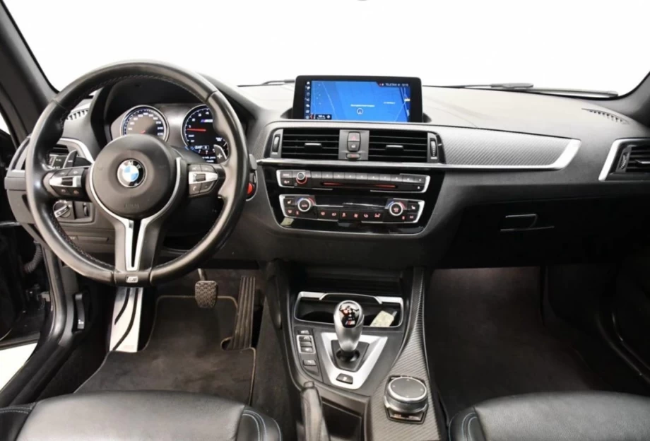 BMW Serie 2 M2 Competition