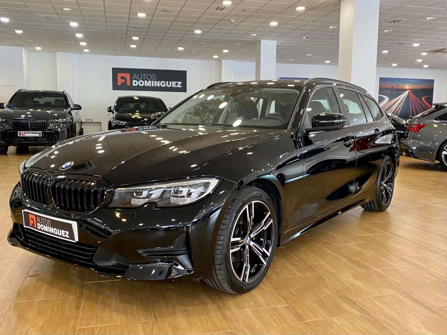 BMW Serie 3 318d Auto.Touring