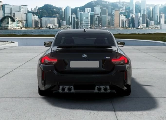 BMW Serie 2 M2