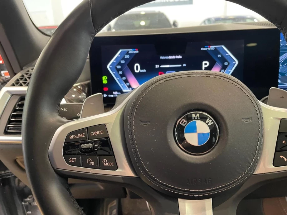 BMW X5 xDRIVE30d PACK M