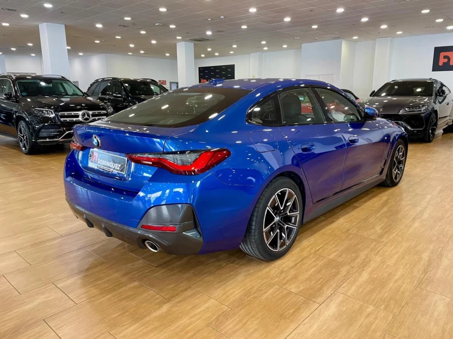 BMW Serie 4 420d Gran Coupe