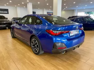 BMW Serie 4 420d Gran Coupe