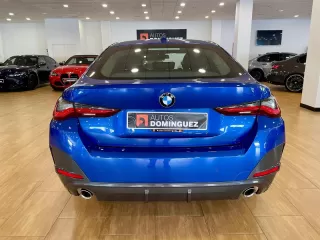 BMW Serie 4 420d Gran Coupe