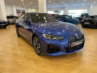 BMW Serie 4 420d Gran Coupe