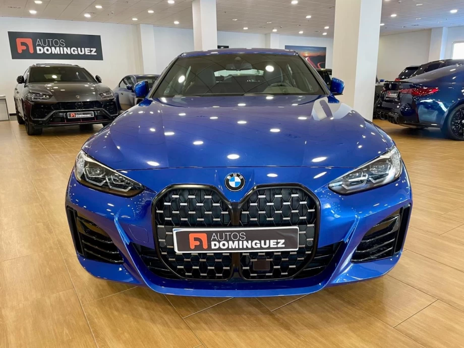 BMW Serie 4 420d Gran Coupe