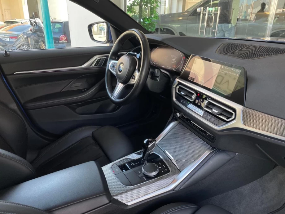 BMW Serie 4 420d Gran Coupe