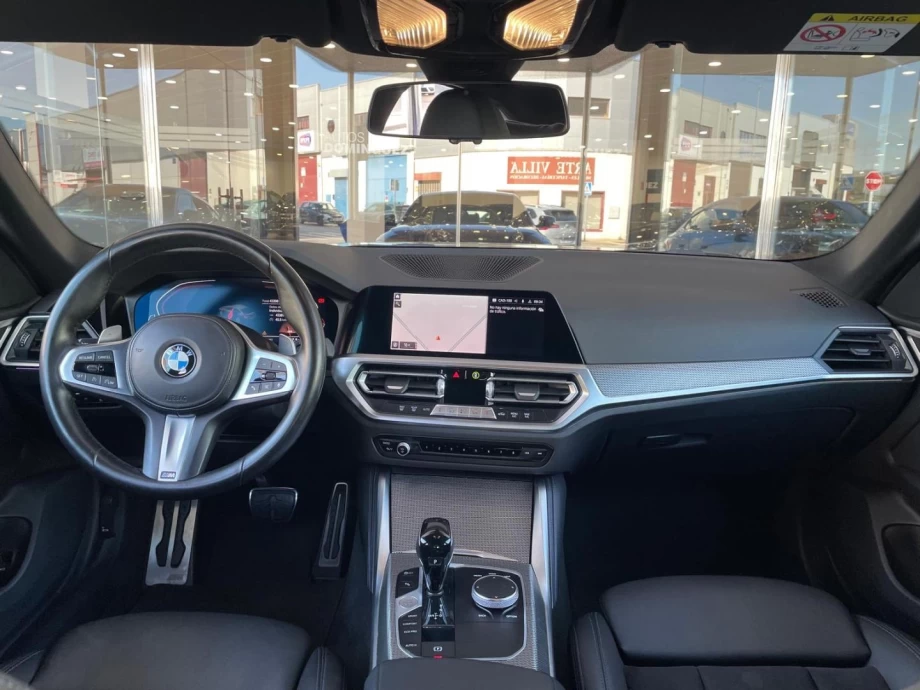 BMW Serie 4 420d Gran Coupe