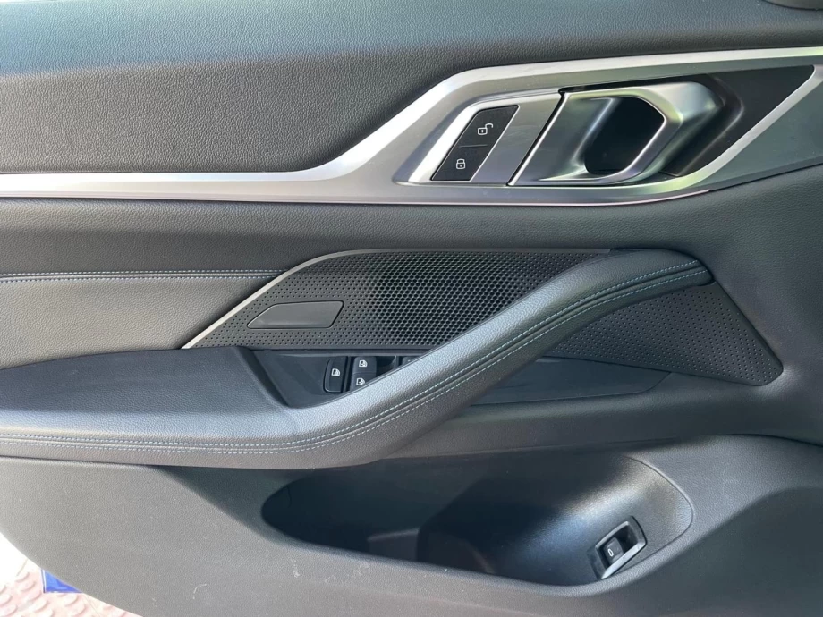 BMW Serie 4 420d Gran Coupe