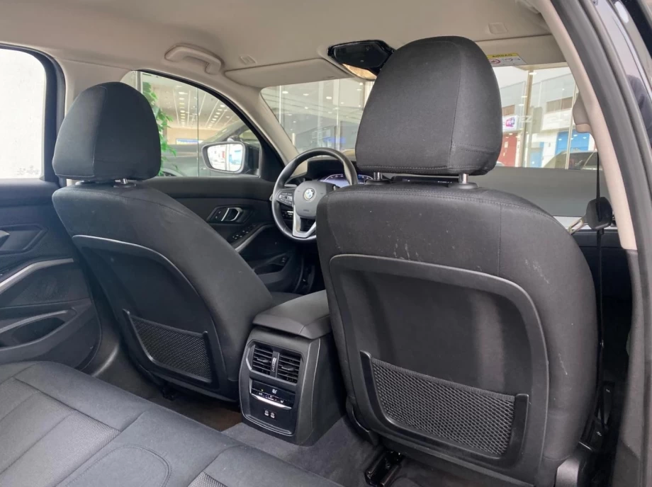 BMW Serie 3 318d Auto.Touring